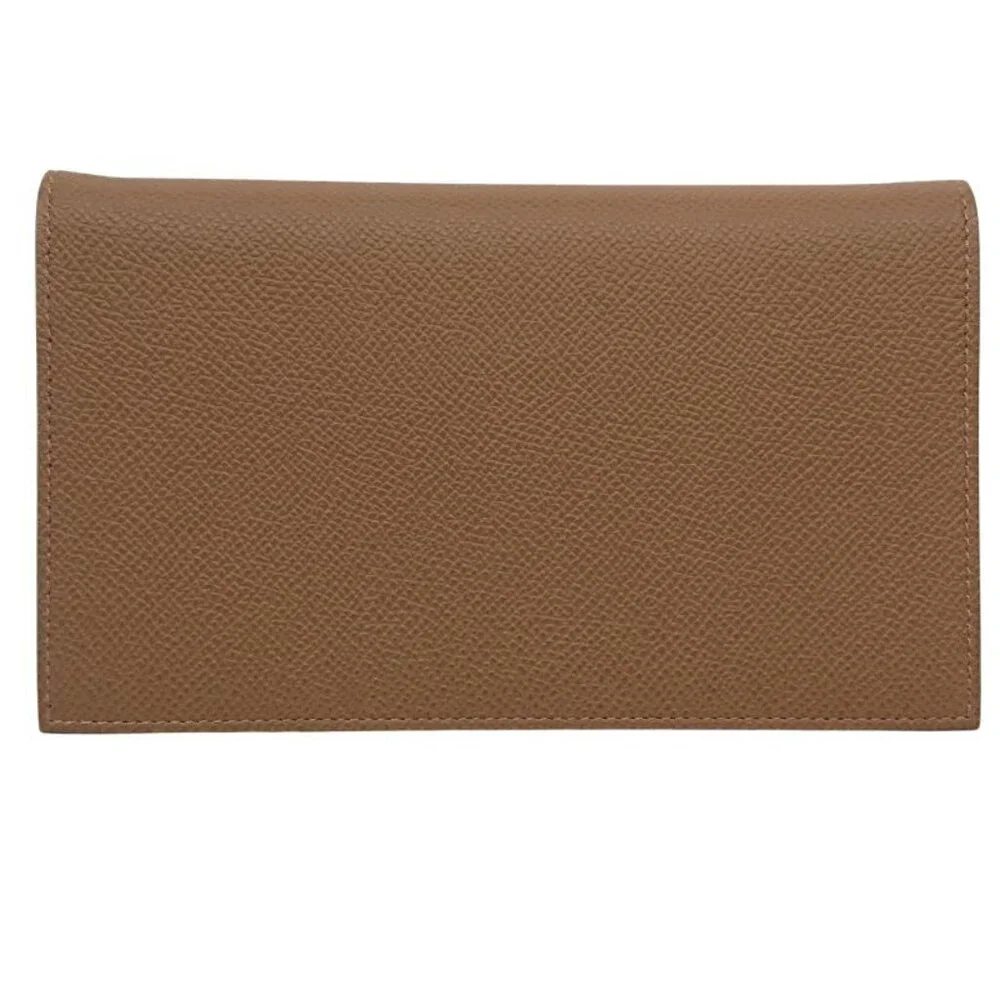 Hermes Vision II 2022 Agenda Notebook Brown